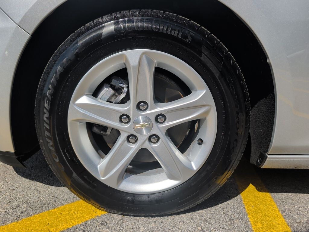 Used 2020 Chevrolet Malibu Sedan