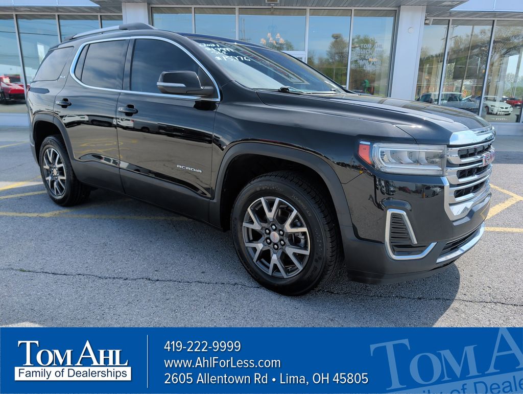 2021 GMC Acadia SUV 