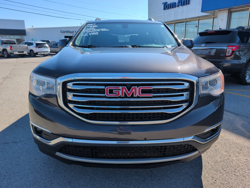 Used 2017 GMC Acadia SUV