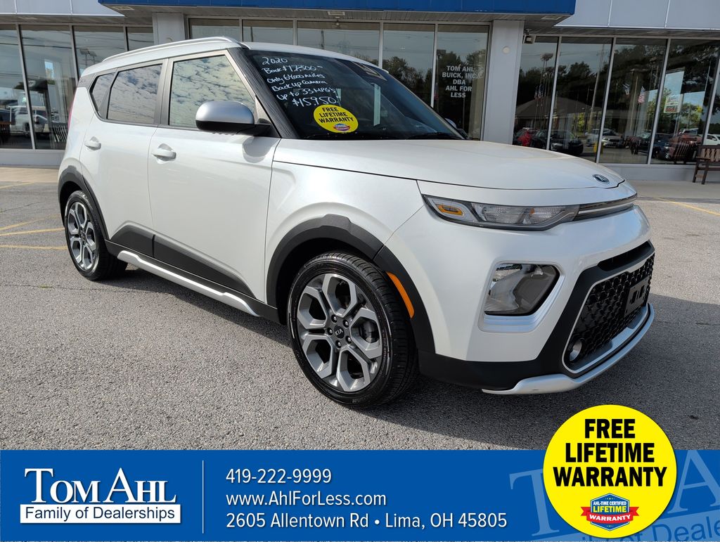 2020 Kia Soul