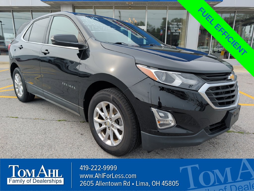 2019 Chevrolet Equinox