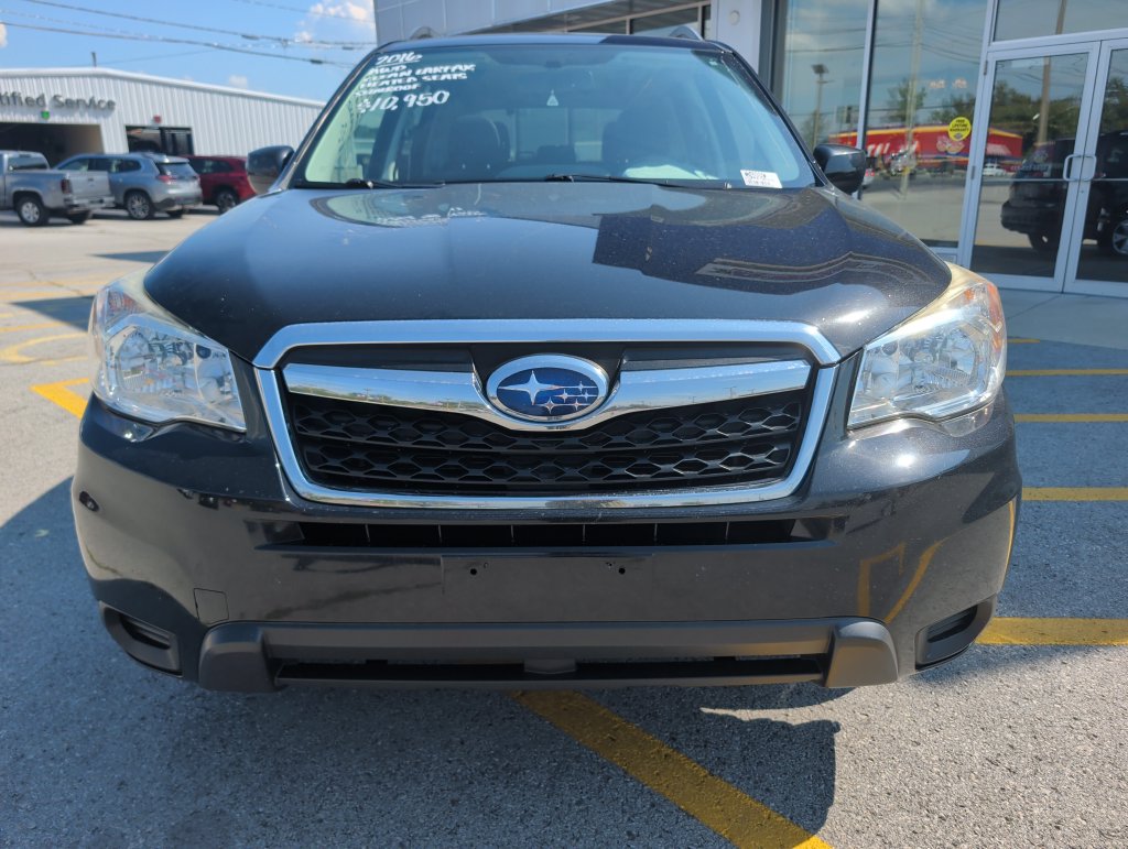 Used 2016 Subaru Forester SUV