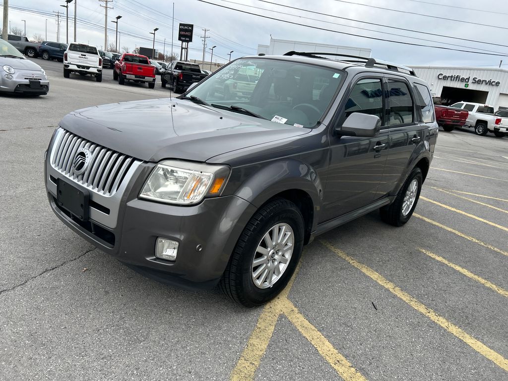 2011 Mercury Mariner Premier photo 2