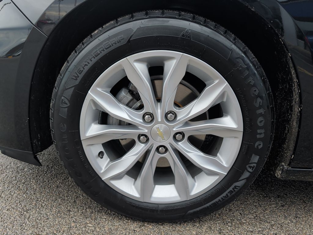 Used 2020 Chevrolet Malibu LT Sedan