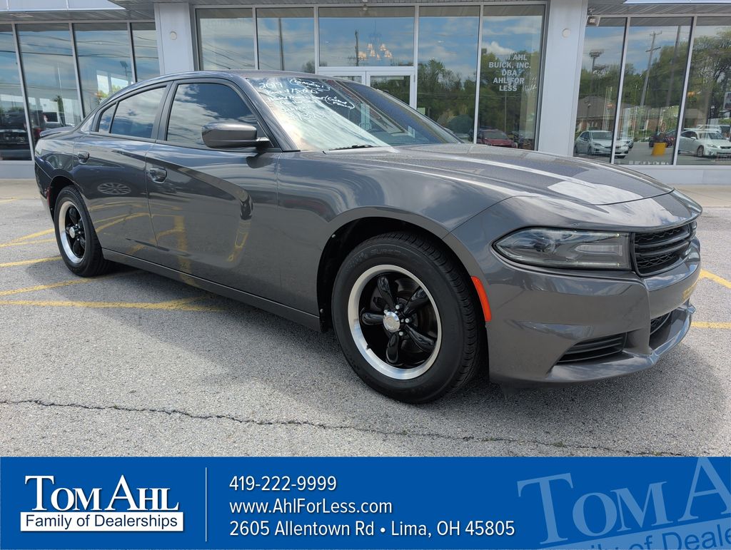 2019 Dodge Charger SXT's photo