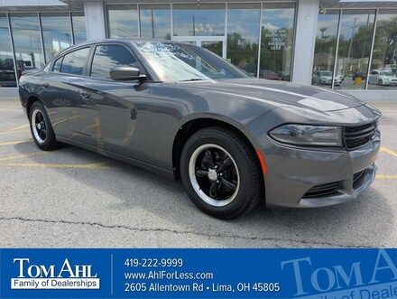 2019 Dodge Charger SXT Sedan