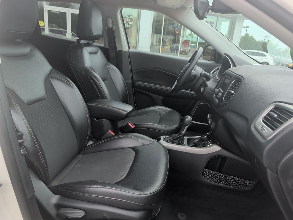 2018 Jeep Compass Latitude - Photo 22
