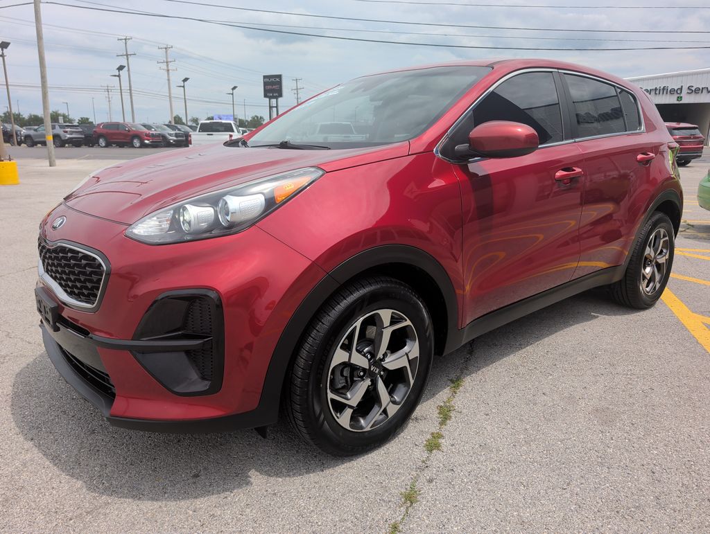2020 Kia Sportage LX - Photo 3