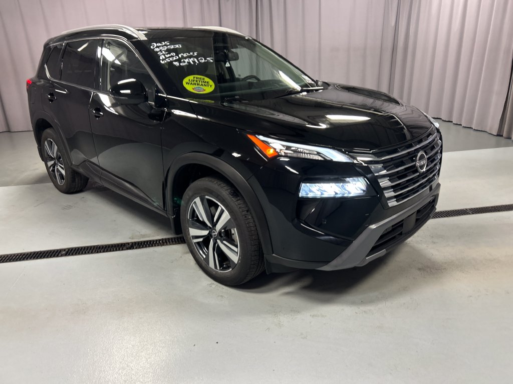 2025 Nissan Rogue