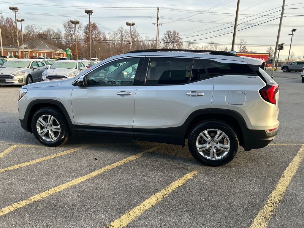 Used 2019 GMC Terrain SLE SUV