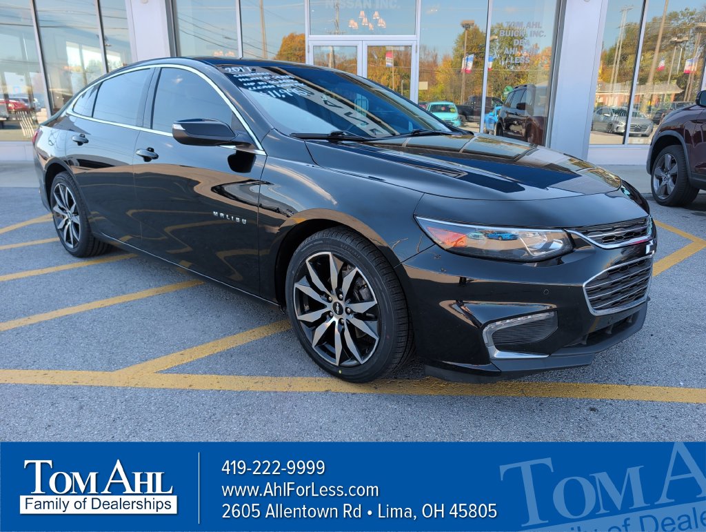 2017 Chevrolet Malibu