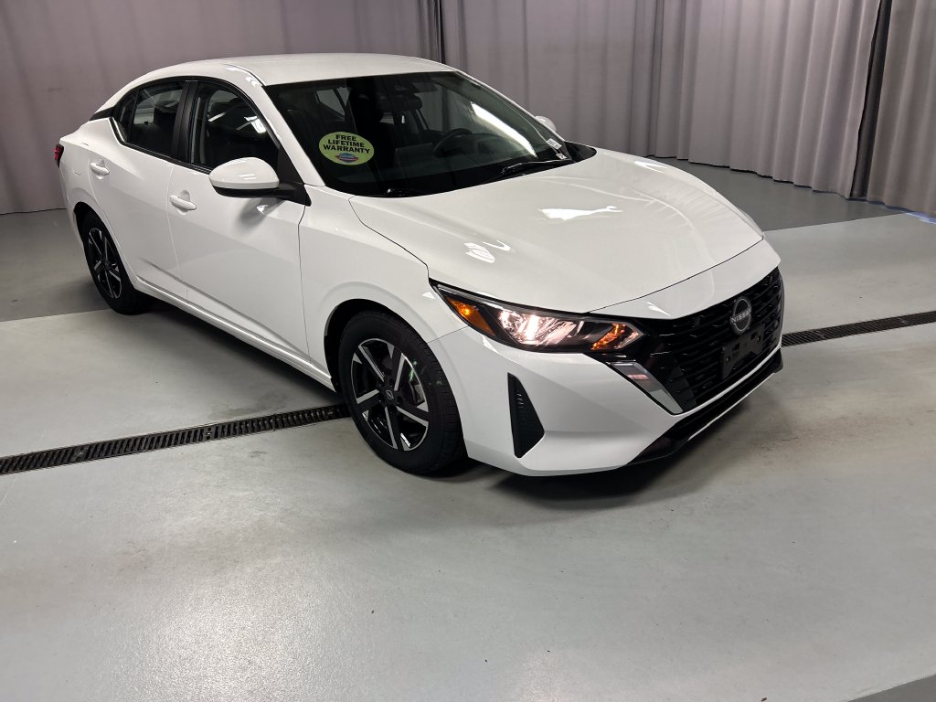 2025 Nissan Sentra