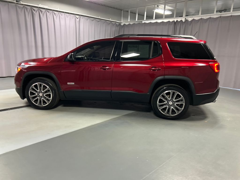 Used 2018 GMC Acadia SLT-1 SUV