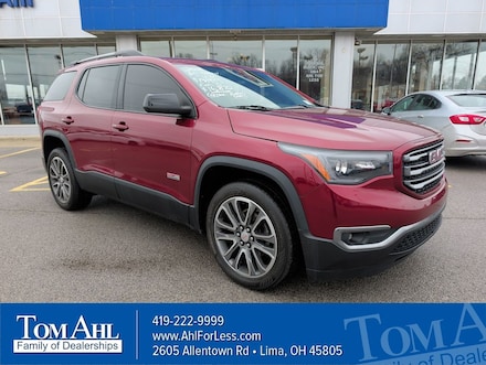 2018 GMC Acadia SLT-1 SUV