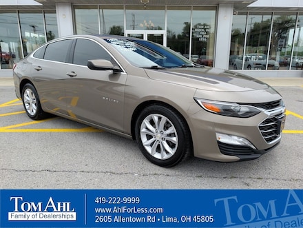 2020 Chevrolet Malibu Sedan