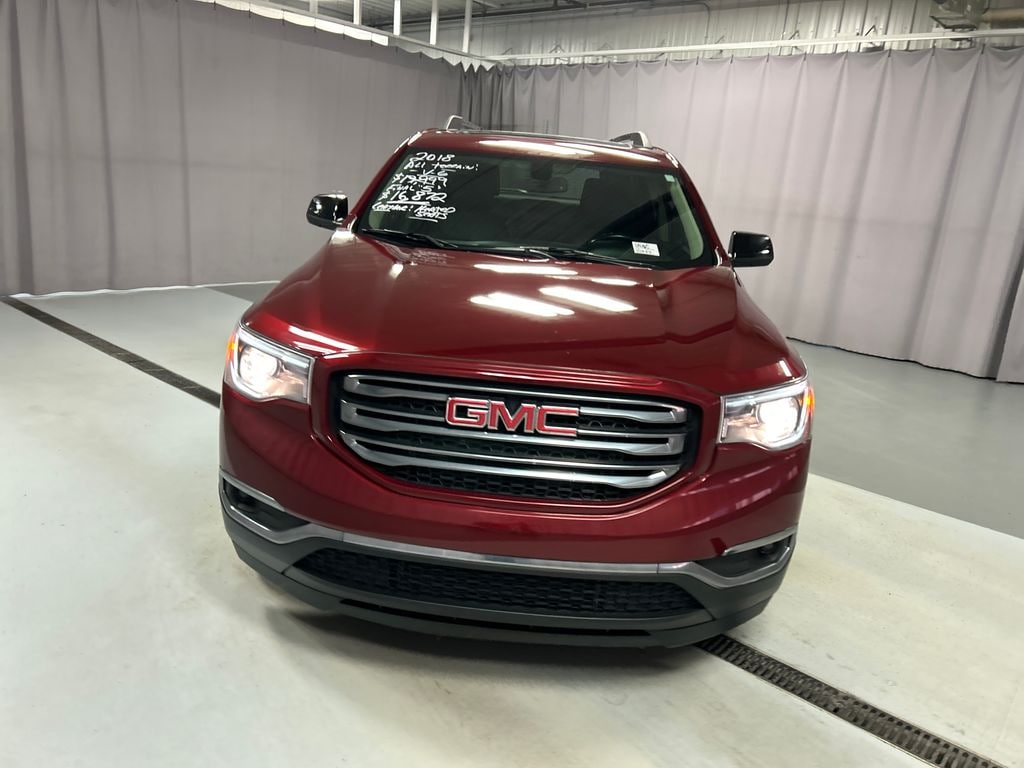 Used 2018 GMC Acadia SLT-1 SUV