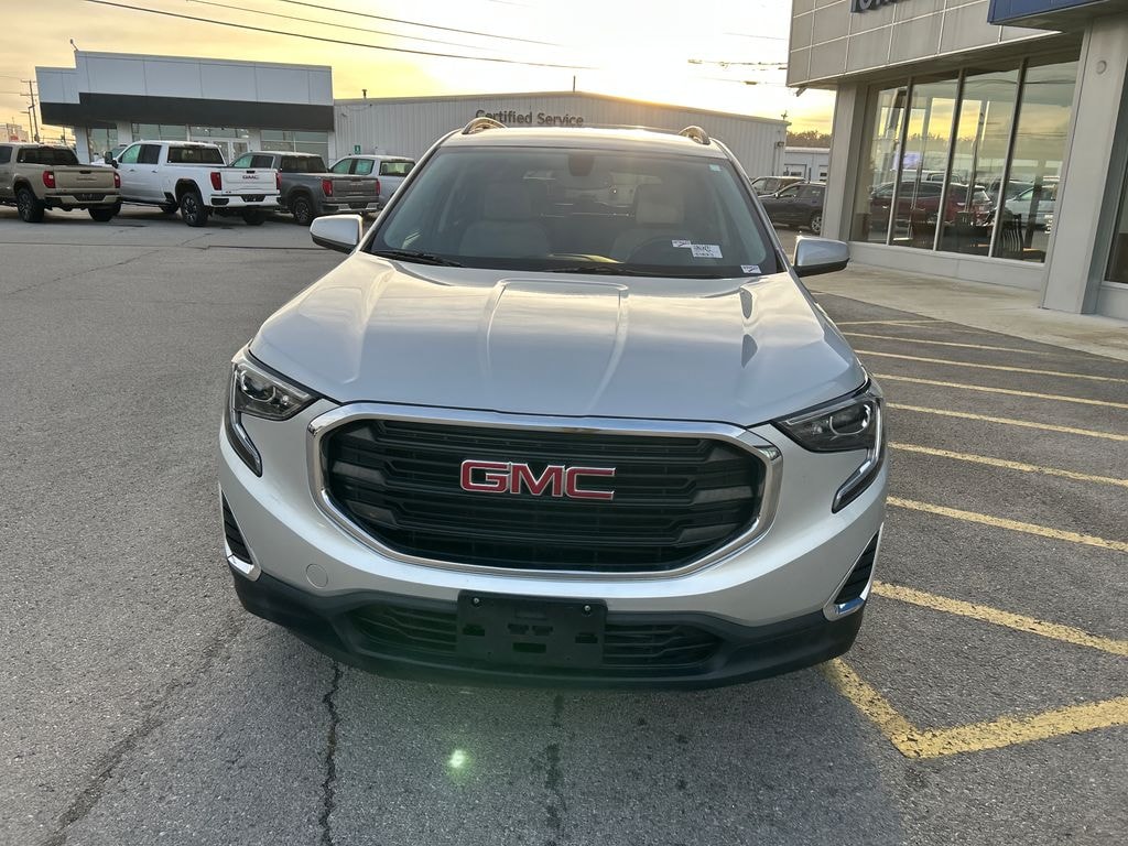 Used 2019 GMC Terrain SLE SUV