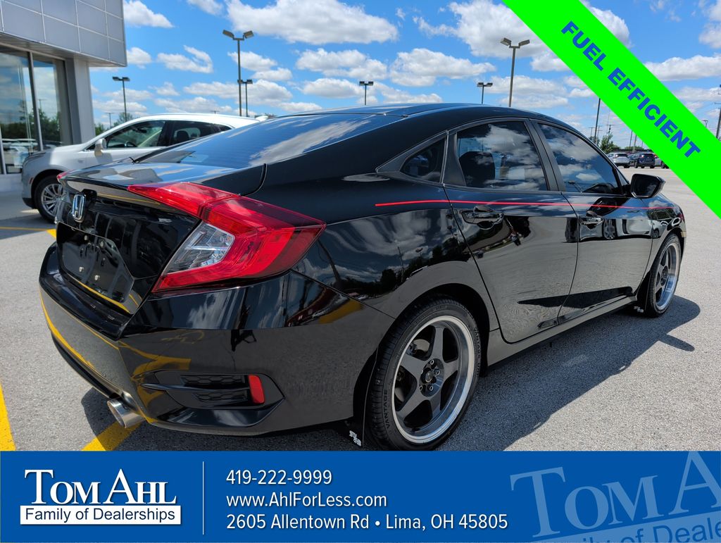 2017 Honda Civic LX - Photo 7
