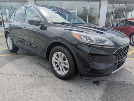 2020 Ford Escape SUV