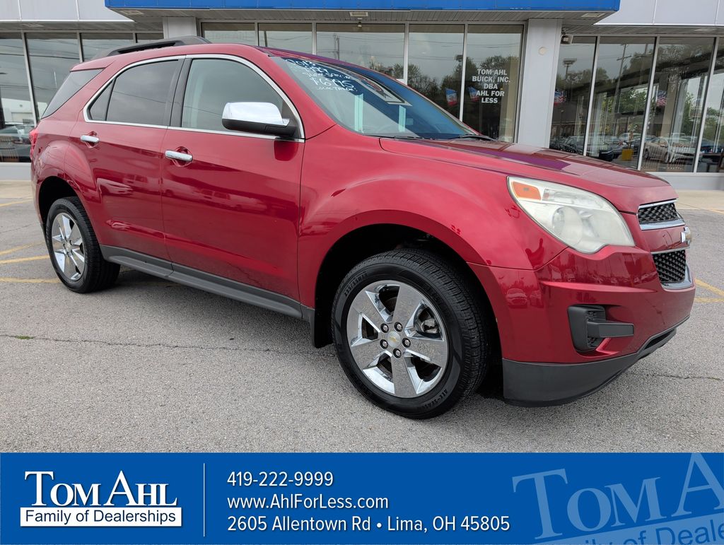 2013 Chevrolet Equinox