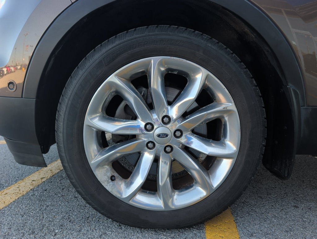 Used 2015 Ford Explorer SUV