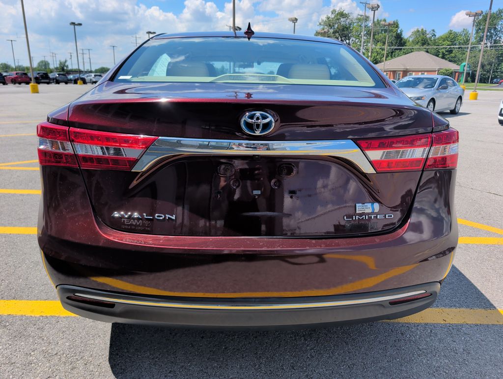 2015 Toyota Avalon Limited Hybrid - Photo 6
