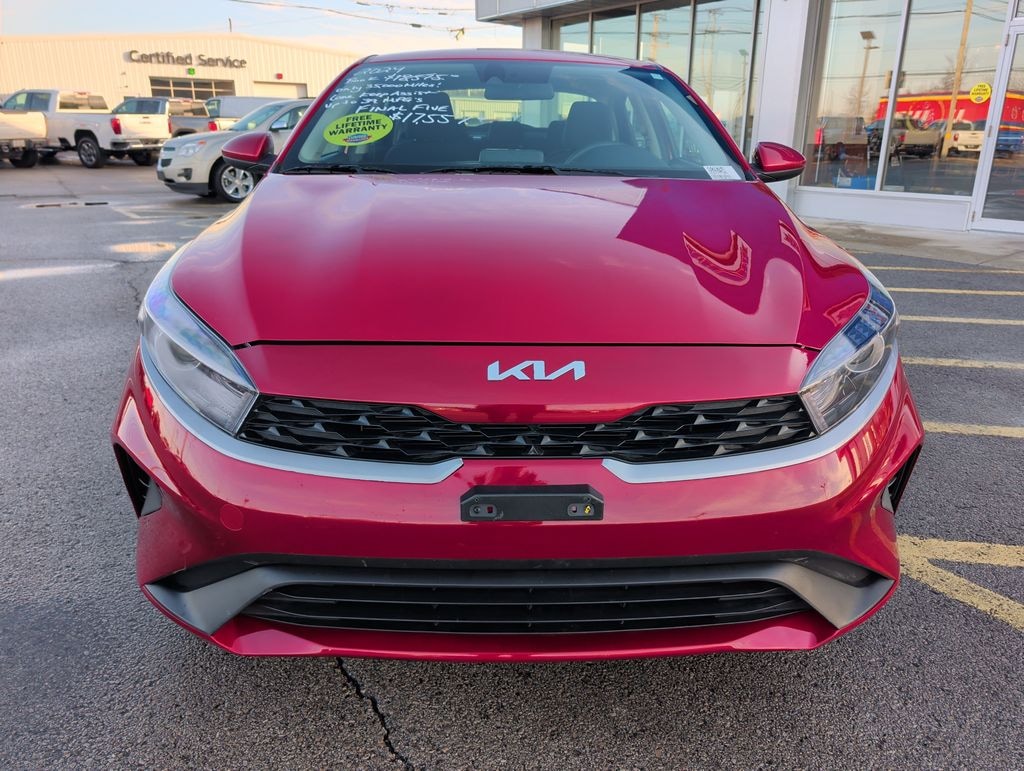 Used 2024 Kia Forte LXS Sedan