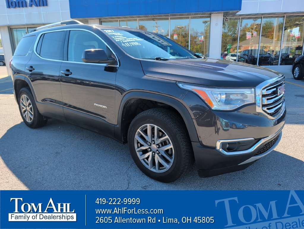 Used 2017 GMC Acadia SUV