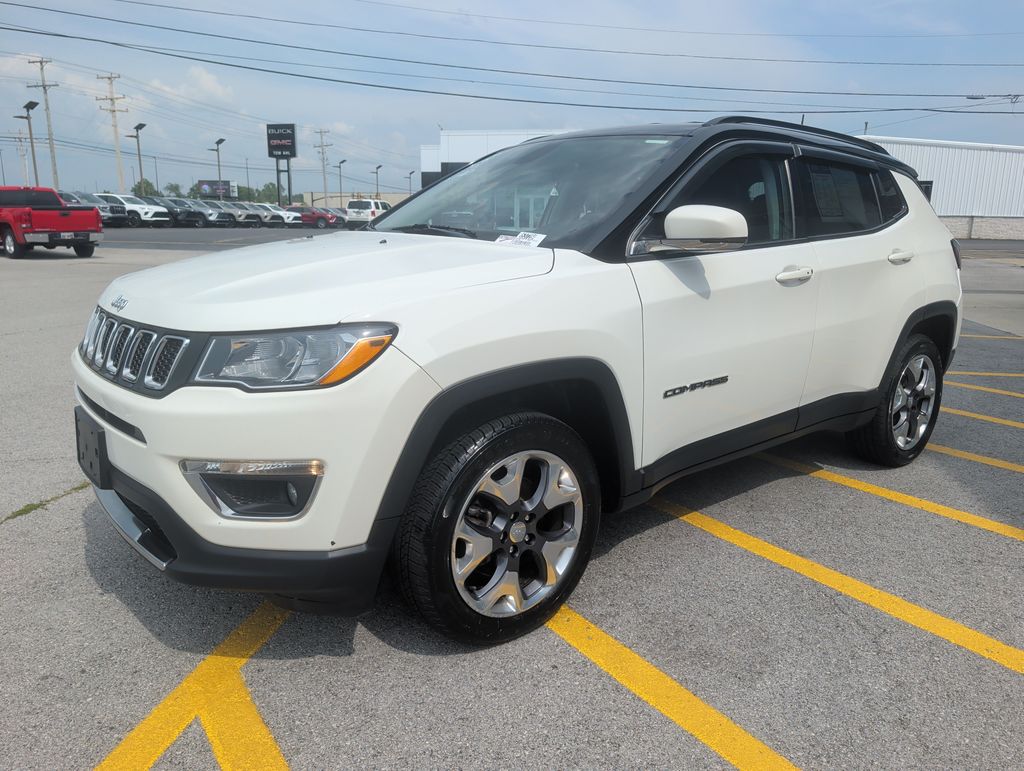 2020 Jeep Compass Limited - Photo 3