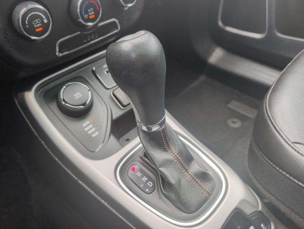 2018 Jeep Compass Latitude - Photo 16