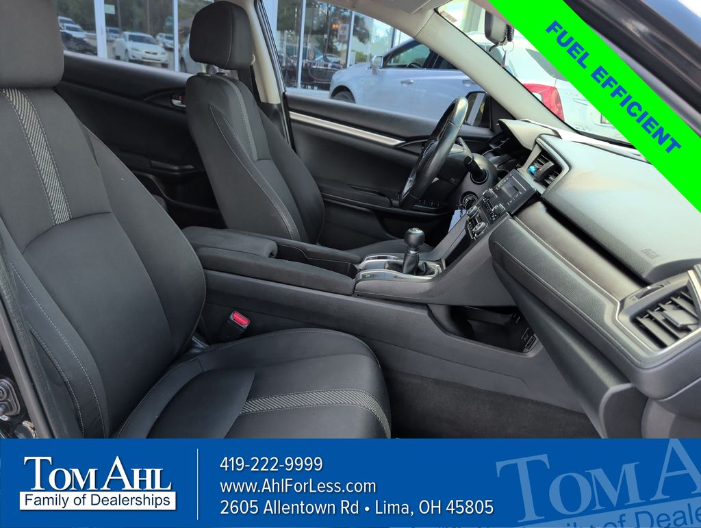 2017 Honda Civic LX - Photo 20