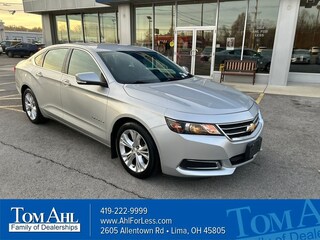 2014 Chevrolet Impala LT Sedan