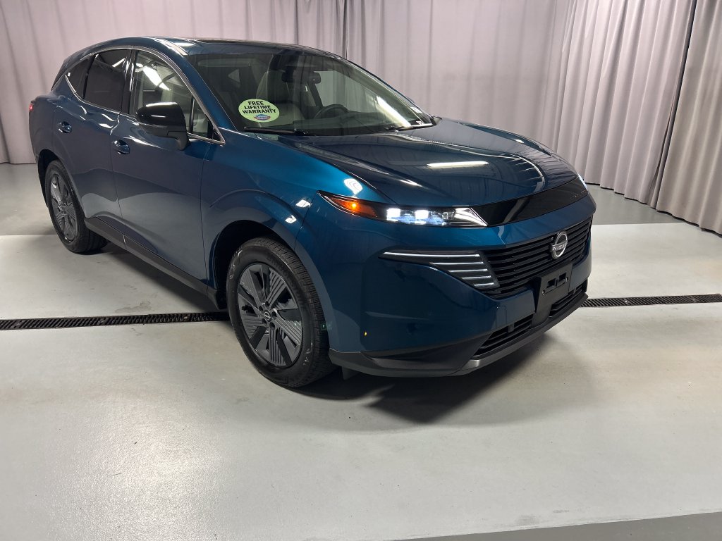  Nissan Murano