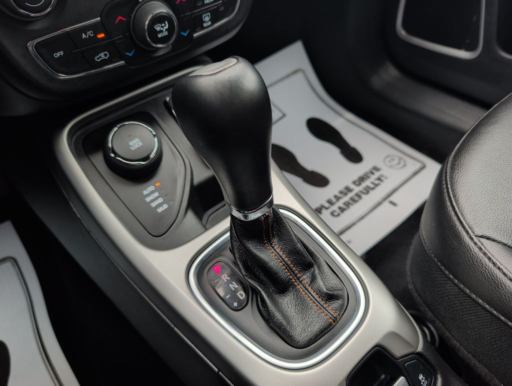2019 Jeep Compass Latitude - Photo 15