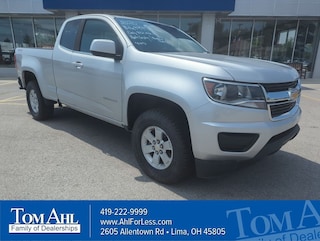 2020 Chevrolet Colorado Work Truck Truck