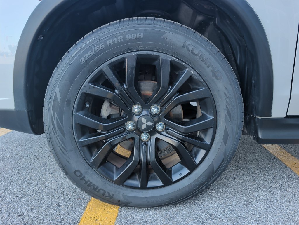 Used 2019 Mitsubishi Outlander Sport CUV