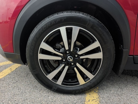 2020 Nissan Kicks SUV