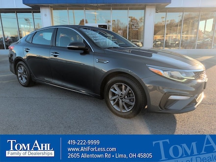 2020 Kia Optima LX Sedan