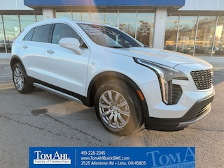 2020 Cadillac XT4 Premium Luxury SUV