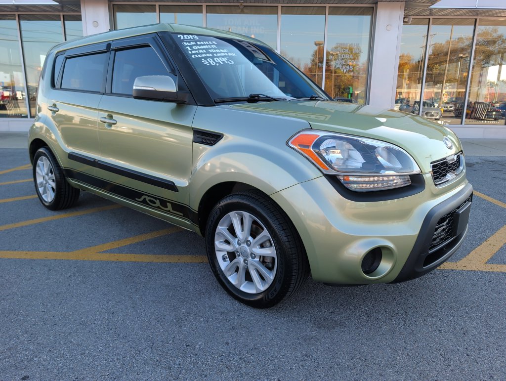  Kia Soul