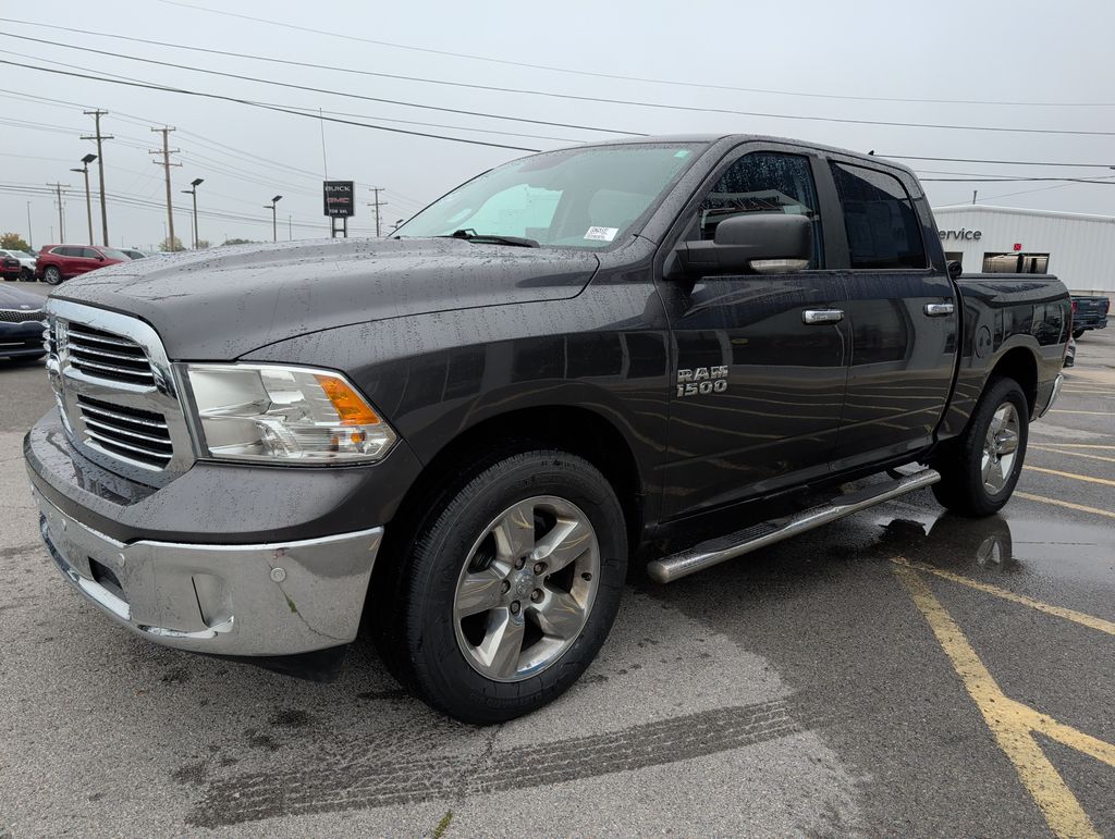 2017 Ram 1500 Big Horn photo 3