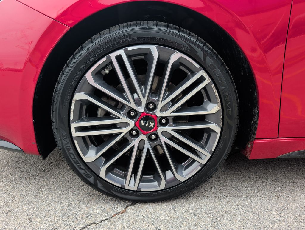 2021 Kia Forte GT - Photo 4
