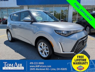 2024 Kia Soul Hatchback