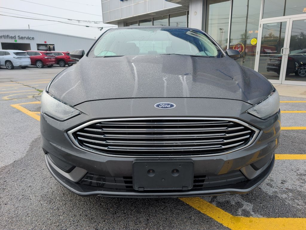 Used 2018 Ford Fusion Hybrid Sedan