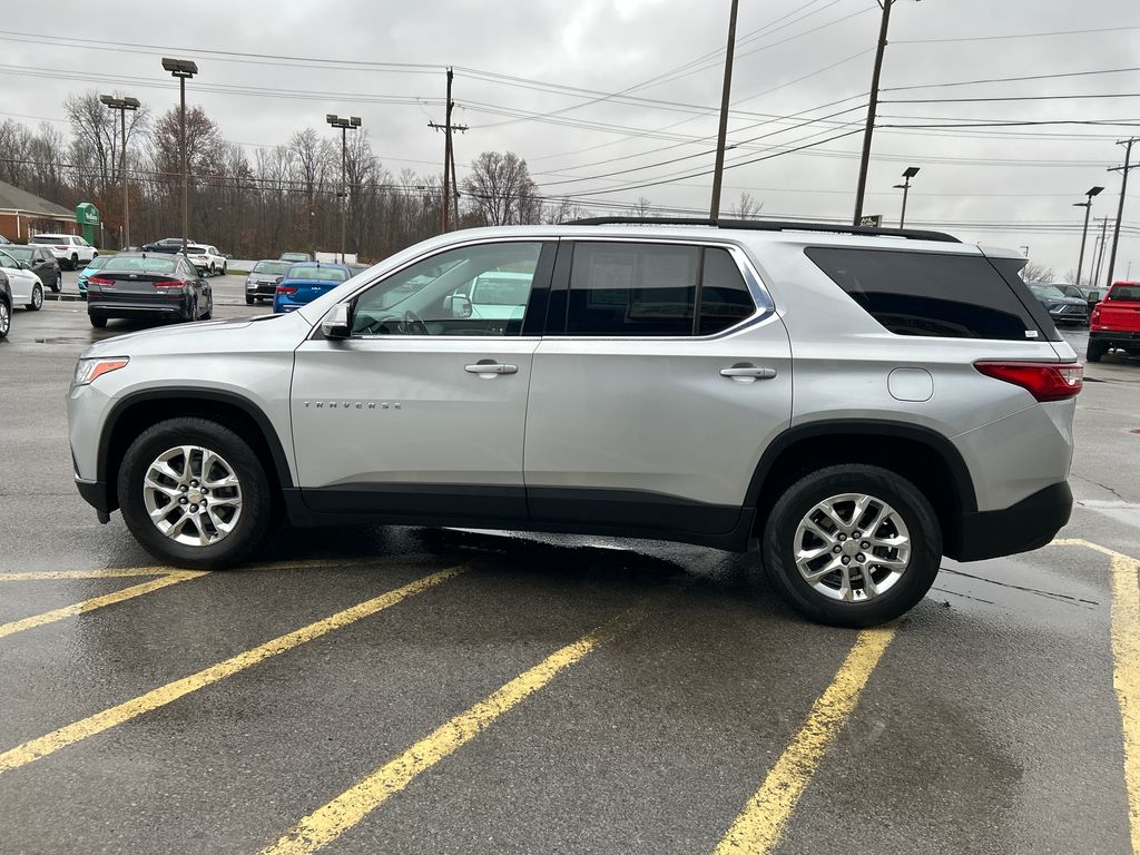 2019 Chevrolet Traverse Cloth photo 4