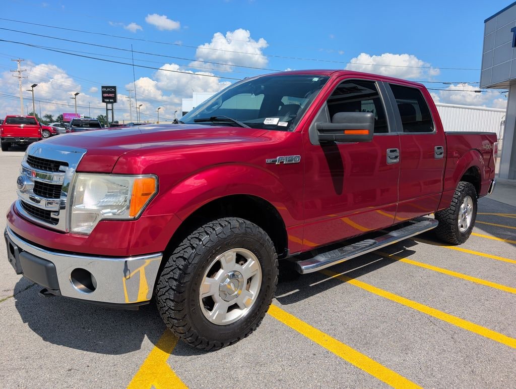 Used 2013 Ford F-150 Truck