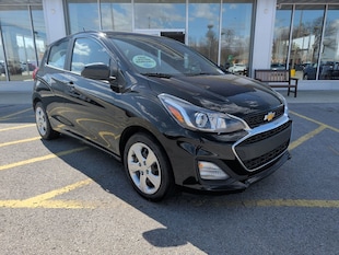 2022 Chevrolet Spark Hatchback