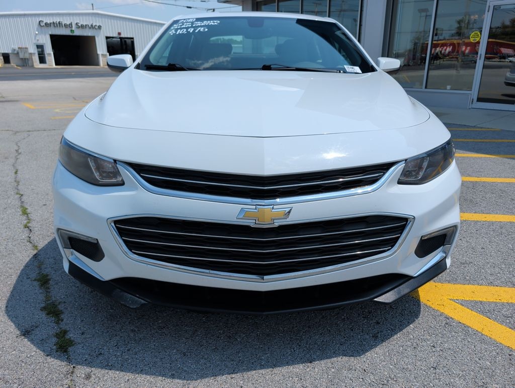 Used 2018 Chevrolet Malibu Sedan