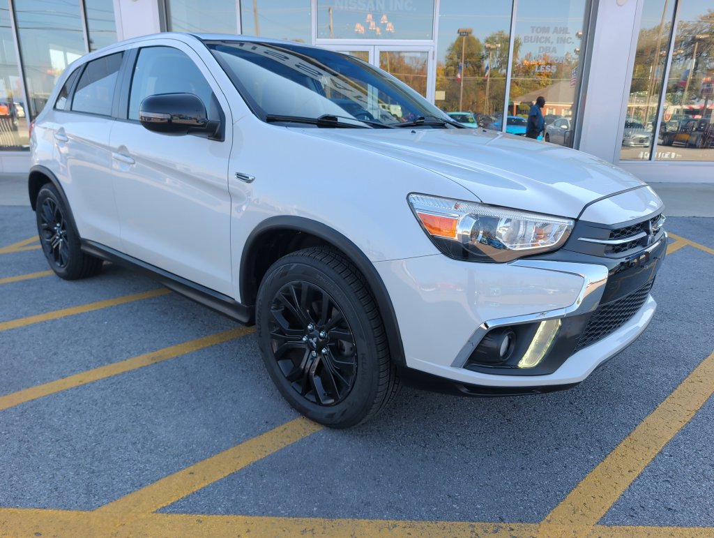 Used 2019 Mitsubishi Outlander Sport CUV