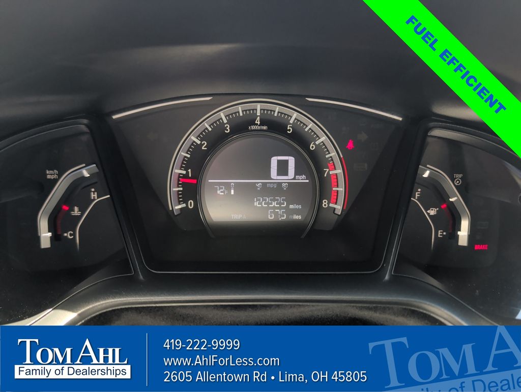 2017 Honda Civic LX - Photo 12